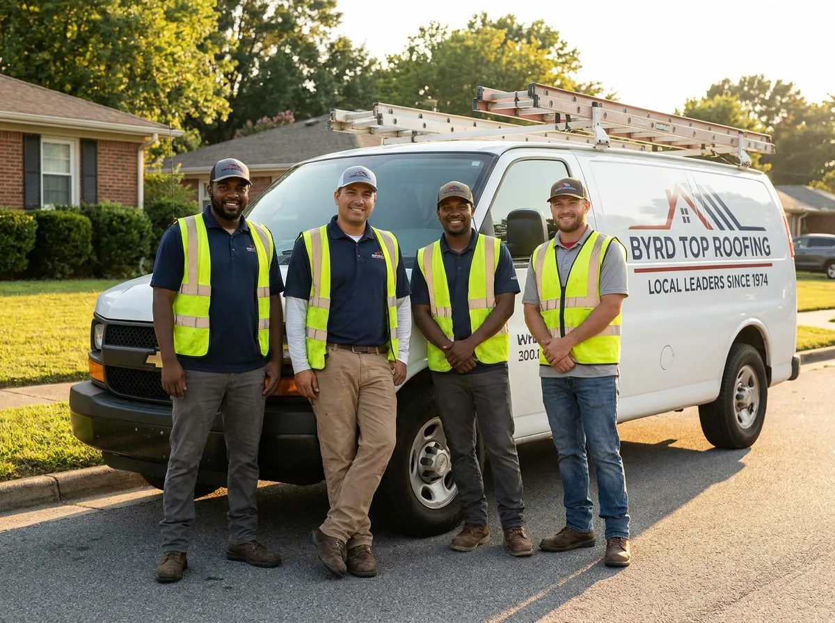 Roofing company in Golden, MS